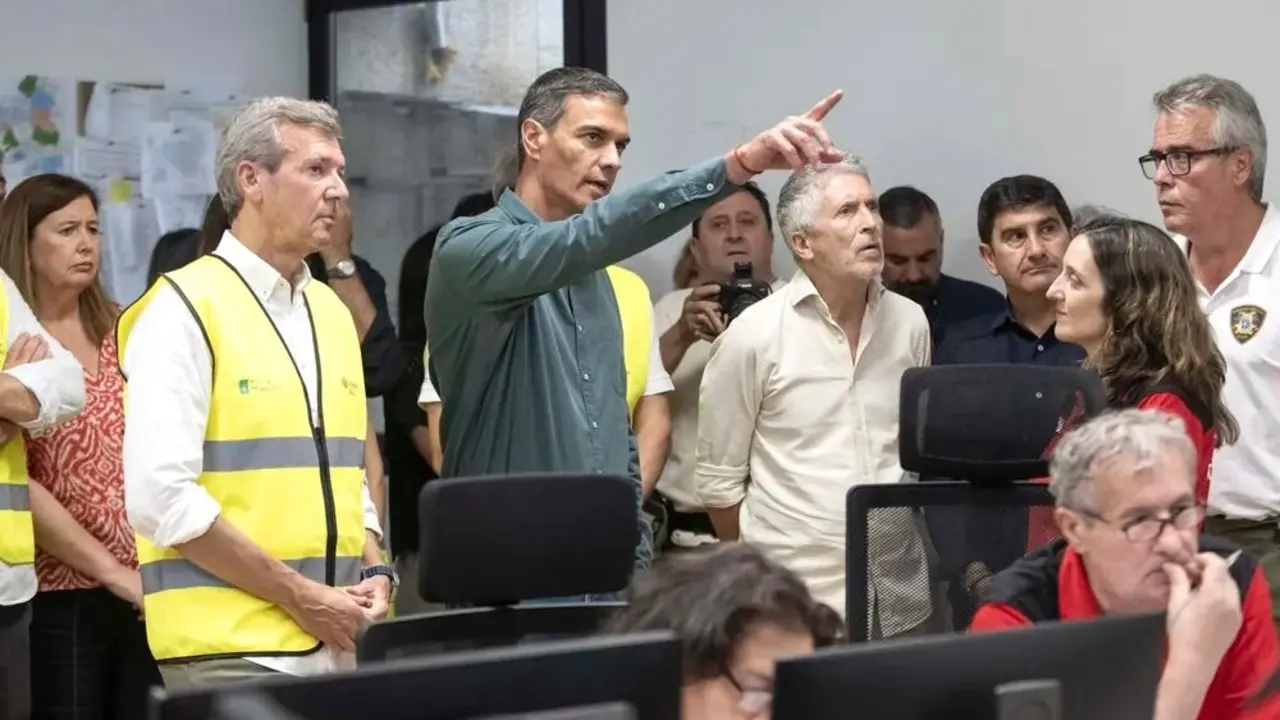 Pedro Sánchez propone un gran pacto de Estado para mitigar la emergencia climática