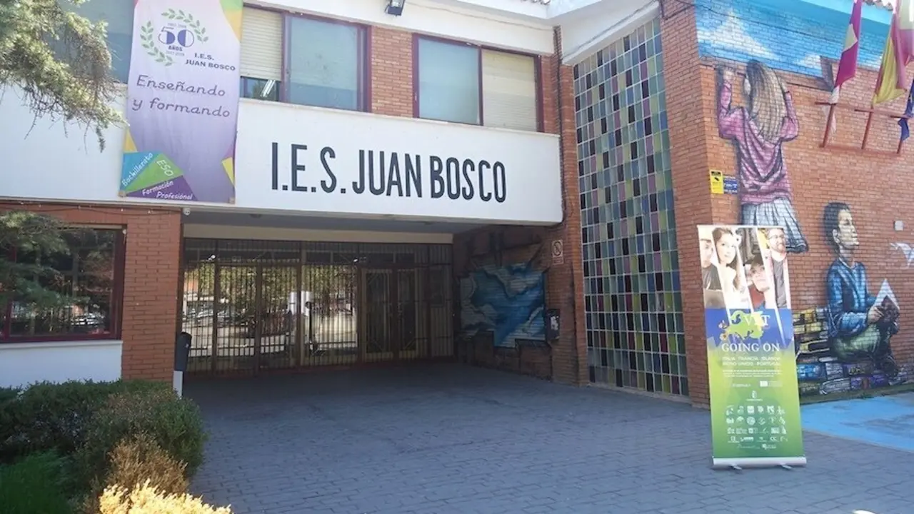La Junta adjudica por 3,6 millones el edificio de nuevos talleres del IES de Alcázar de San Juan (Ciudad Real)