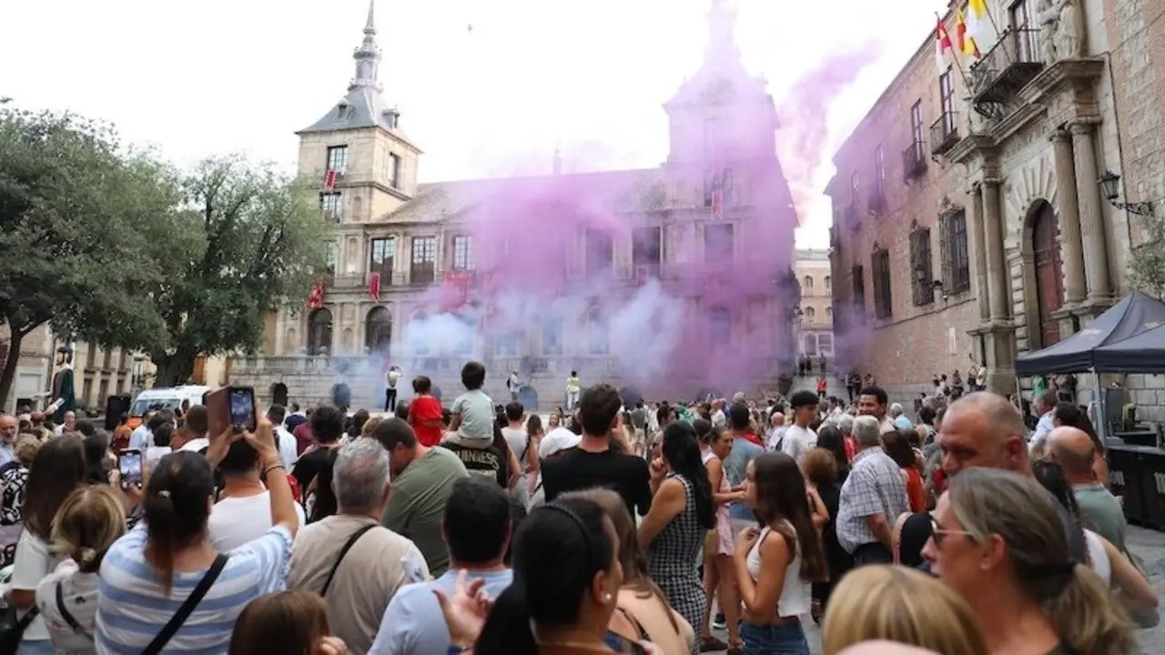 Cruce de acusaciones entre PSOE y PP de Toledo por la falta de seguridad en fiestas