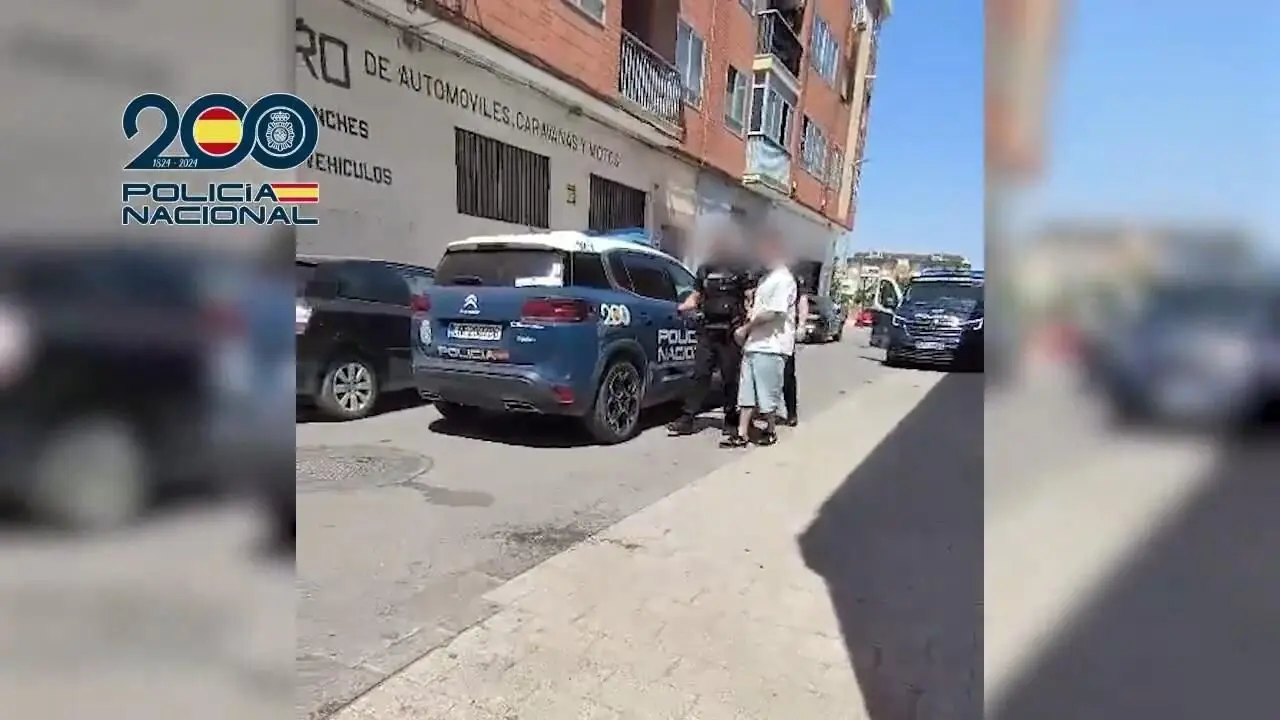 Cae una red que explotaba sexualmente a mujeres con cinco detenidos en Albacete