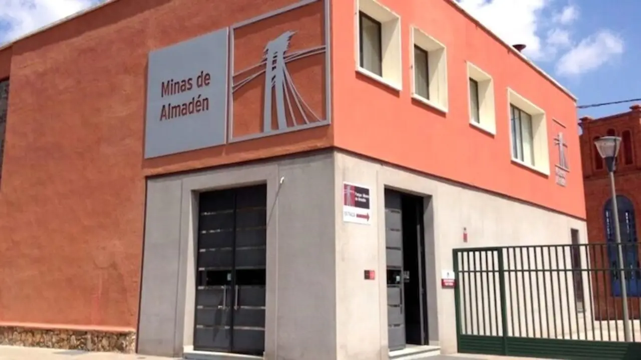 Almadén, "indignado" por el cierre de la planta de Mayasa, un "nuevo fracaso"