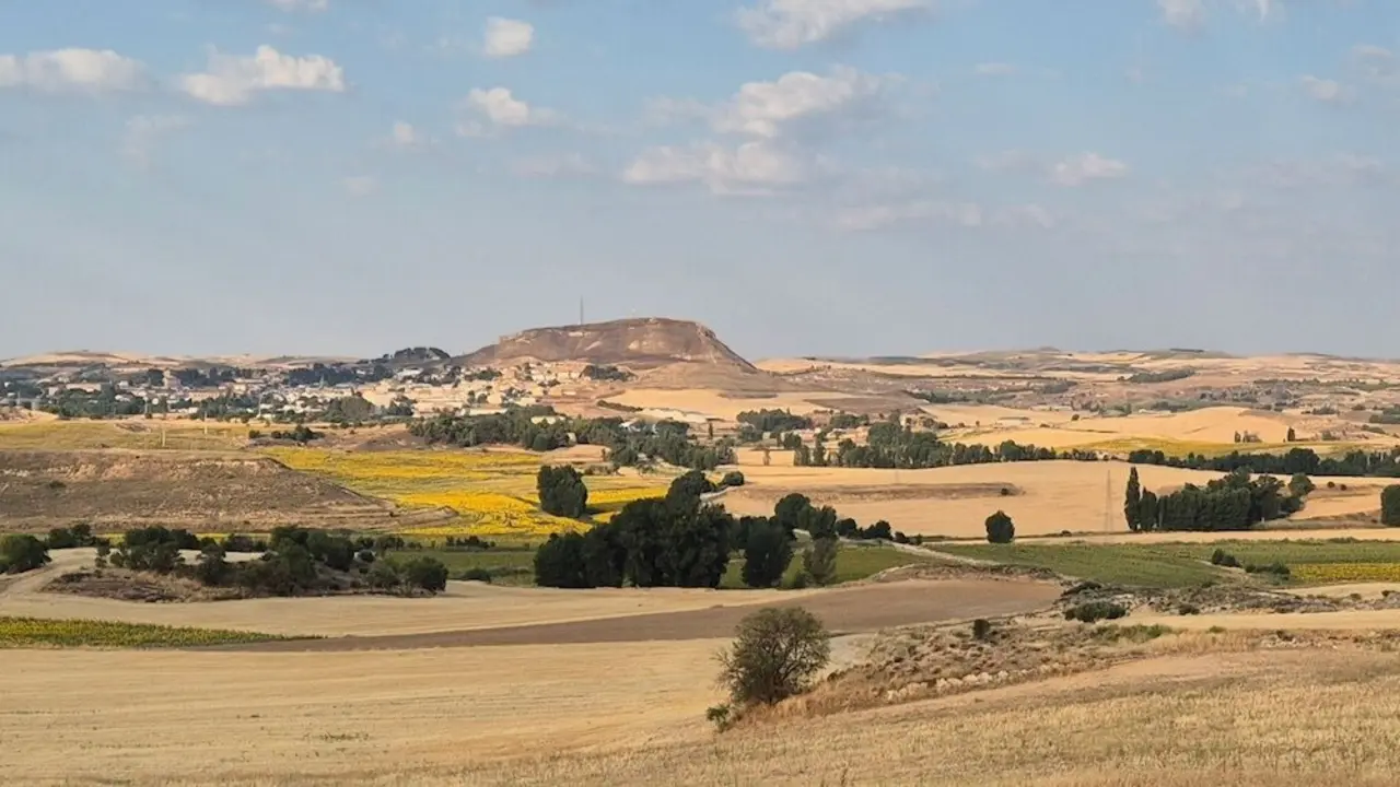 El Ayuntamiento de Huete (Cuenca) rechaza la permuta de tierras de la extinta Cámara Agraria