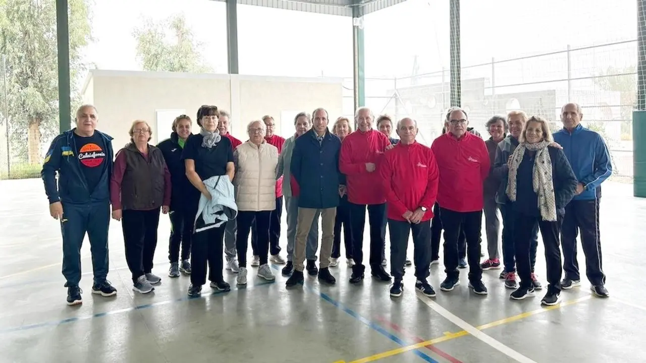 'Tu salud en danza' promueve el envejecimiento activo en municipios de Toledo