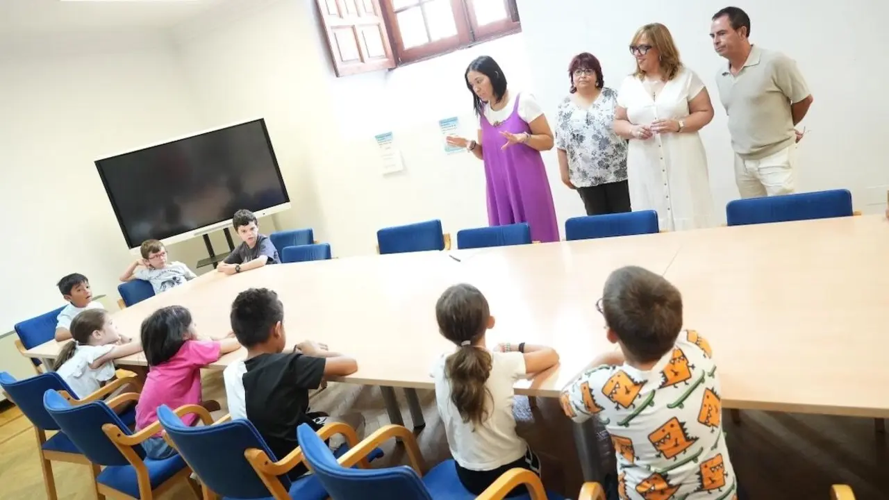 Castilla-La Mancha cuenta en su Red de Bibliotecas con casi 263.000 usuarios infantiles, un 30 por ciento del total de beneficiarios de la Red