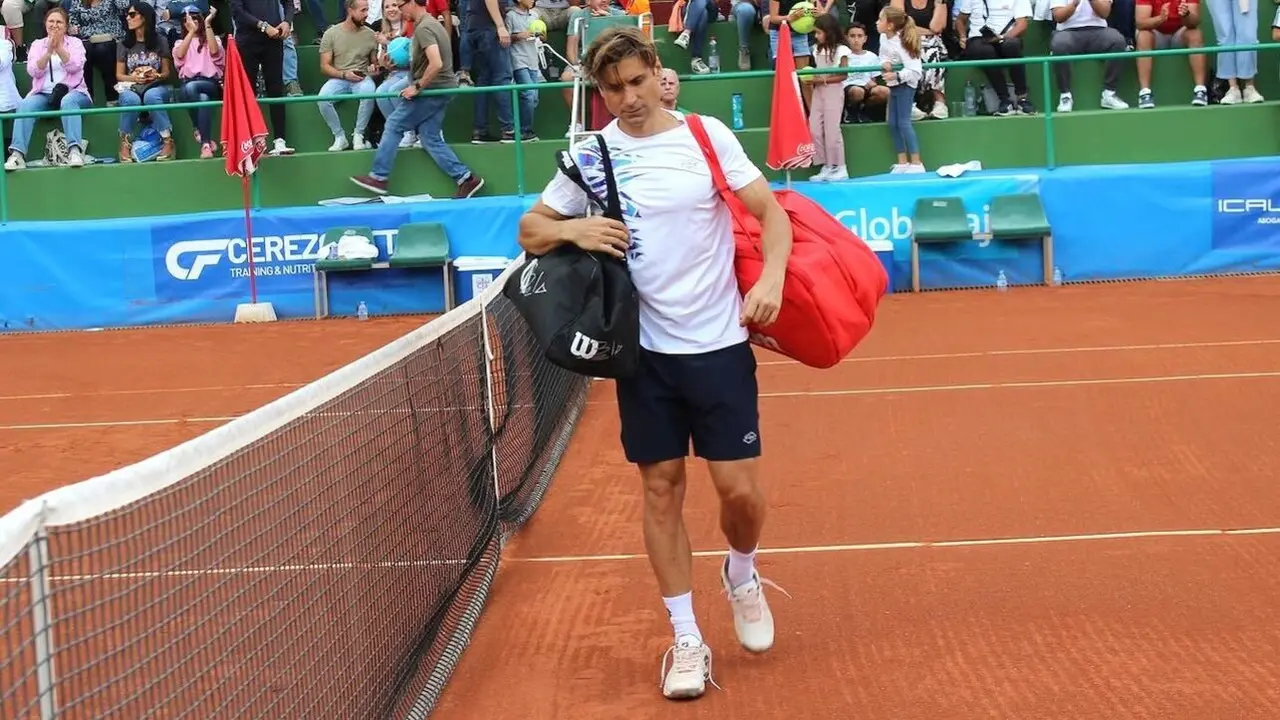 David Ferrer y Tommy Robredo, duelo estelar en la III Copa Leyendas de Albacete