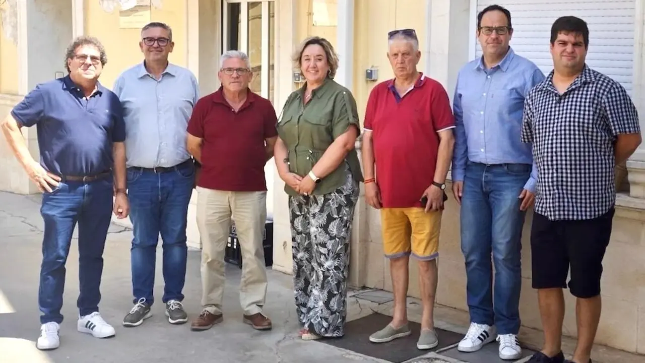 El PP pide medidas urgentes tras el pedrisco que afectó a dos pueblos de Cuenca