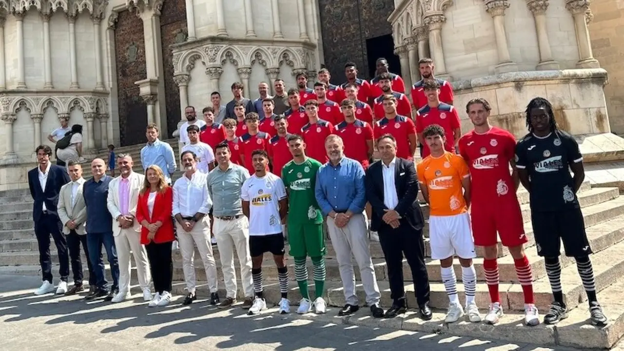 La UB Conquense buscará unos terrenos para construir su propia ciudad deportiva