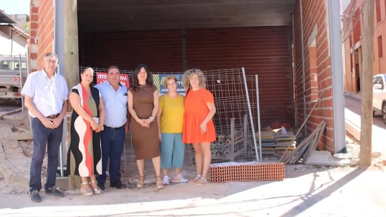 La Junta invierte 128.000 euros en infraestructuras educativas en Carrizosa (Ciudad Real)