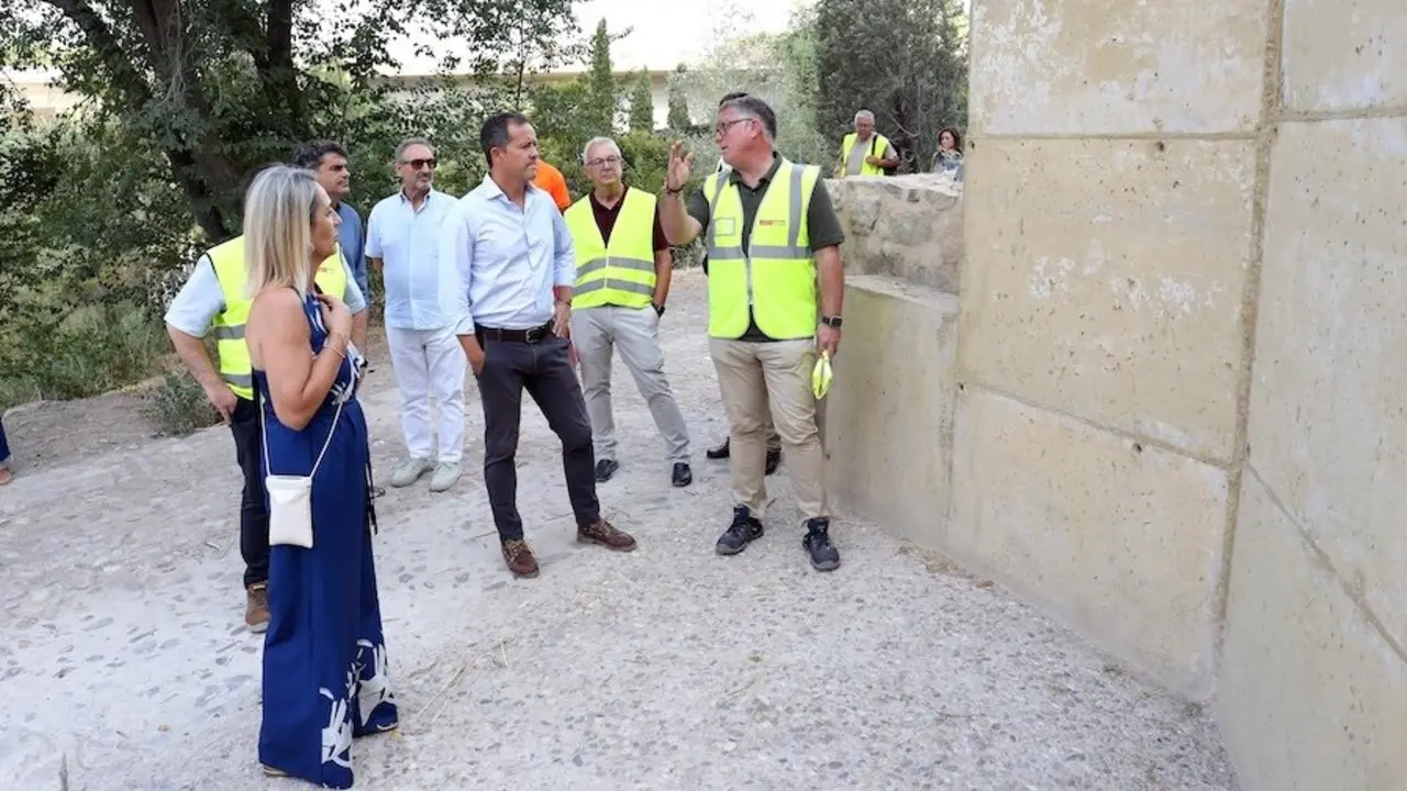 Impulsan la recuperación de la senda ecológica para integrar Toledo con el río
