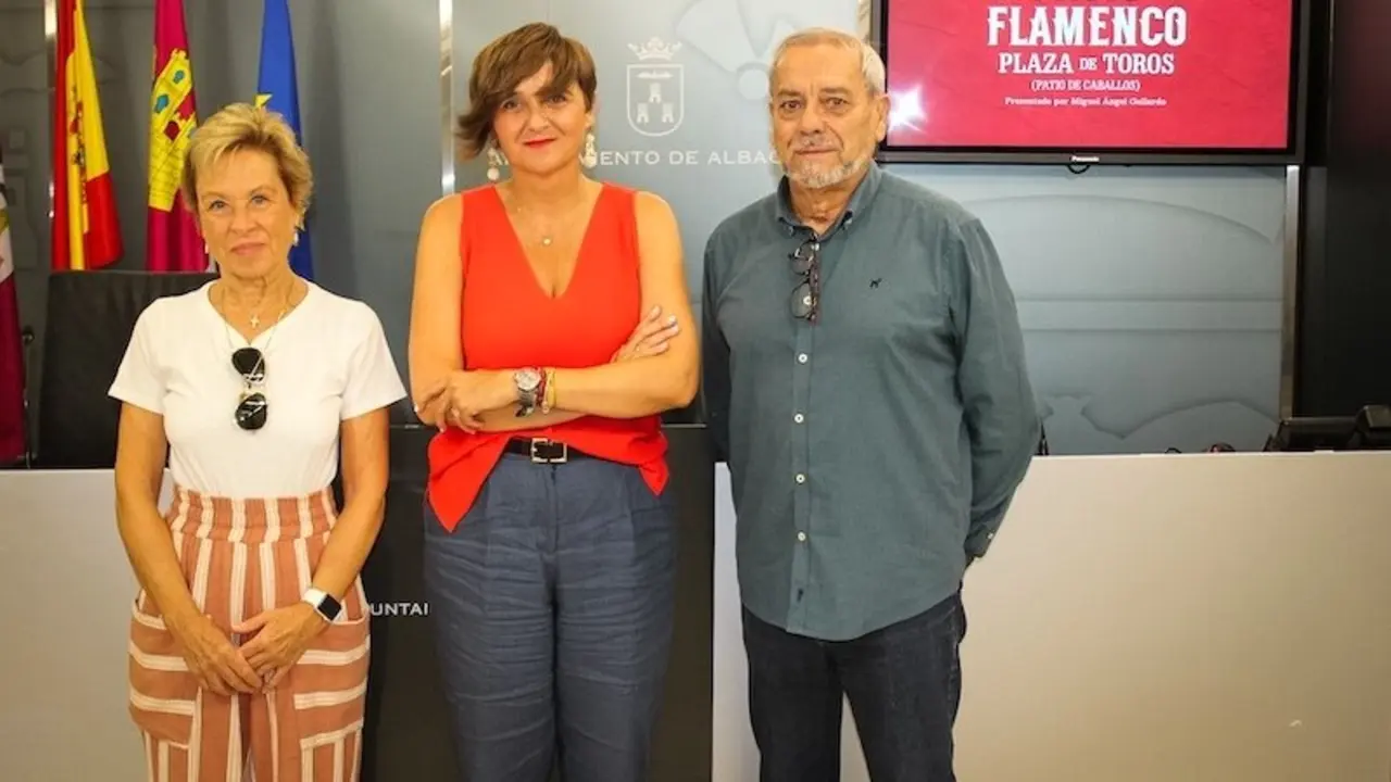 El Patio Flamenco volverá a inundar de solidaridad la plaza de toros de Albacete