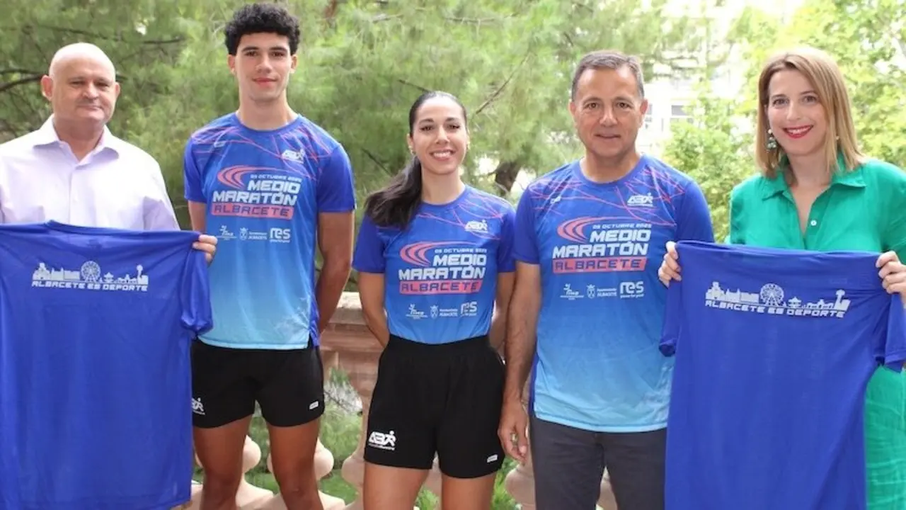 La medio maratón de Albacete contará con una participación récord de 4.000 corredores