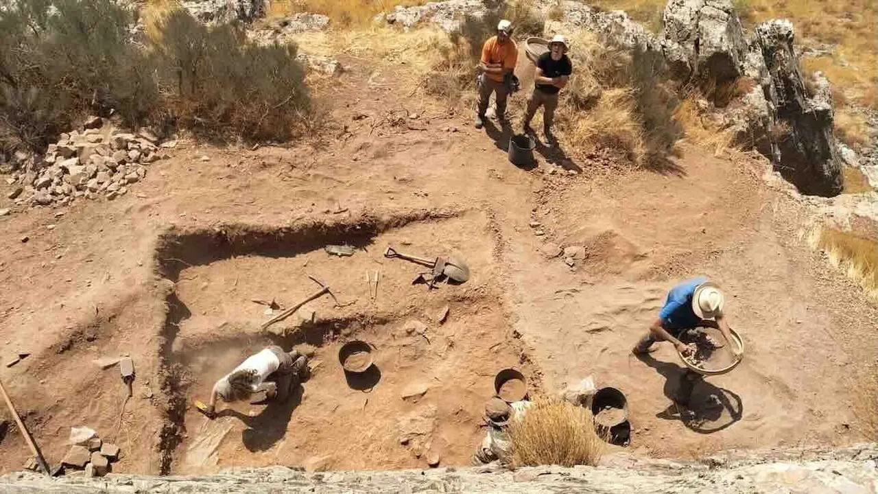 Los Yébenes (Toledo), "paraíso de la arqueología" tras sus últimos hallazgos megalíticos