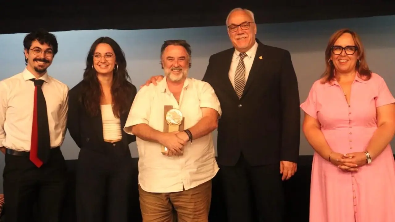 La viceconsejera de Cultura y Deportes, Carmen Teresa Olmedo, ha participado en la inauguración del 51 Festival Internacional de Teatro Contemporáneo ‘Lazarillo’ en Manzanares (Ciudad Real)