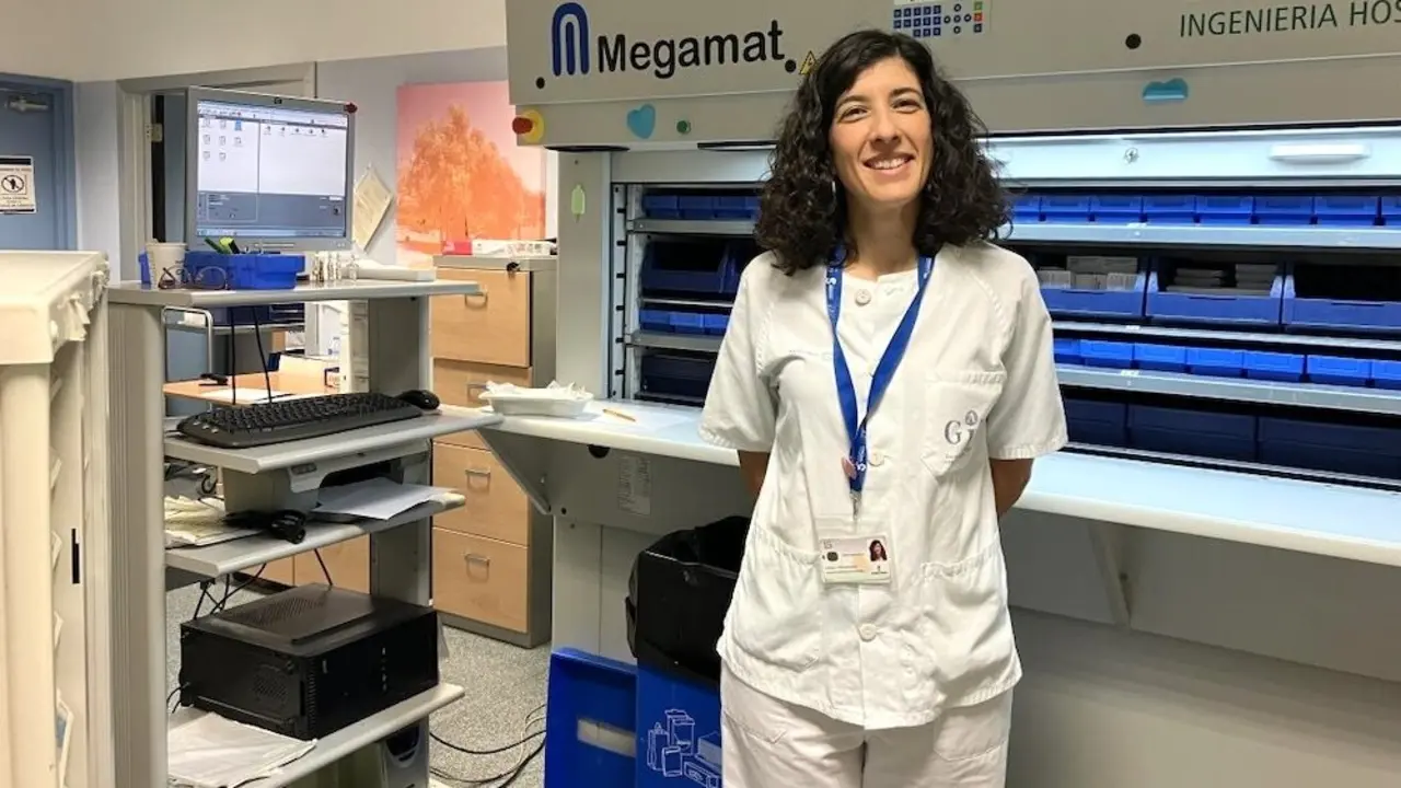La GAI de Tomelloso se suma a un estudio nacional sobre atención farmacéutica hospitalaria