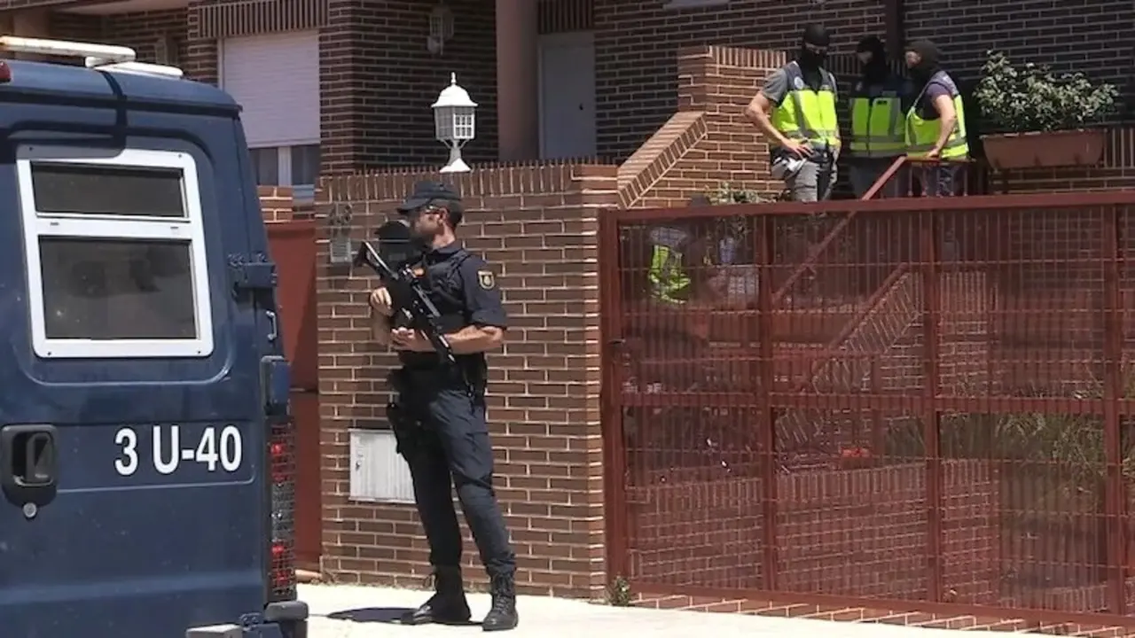 95 detenidos en España por yihadismo en 2025, tres menores en un pueblo de Toledo