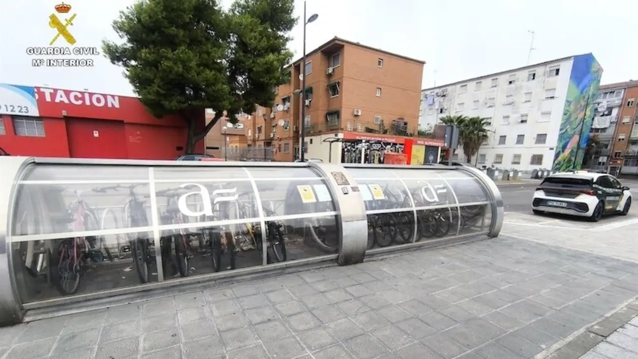 Detenido un joven de 24 años por robar cuatro patinetes eléctricos en Azuqueca de Henares (Guadalajara)