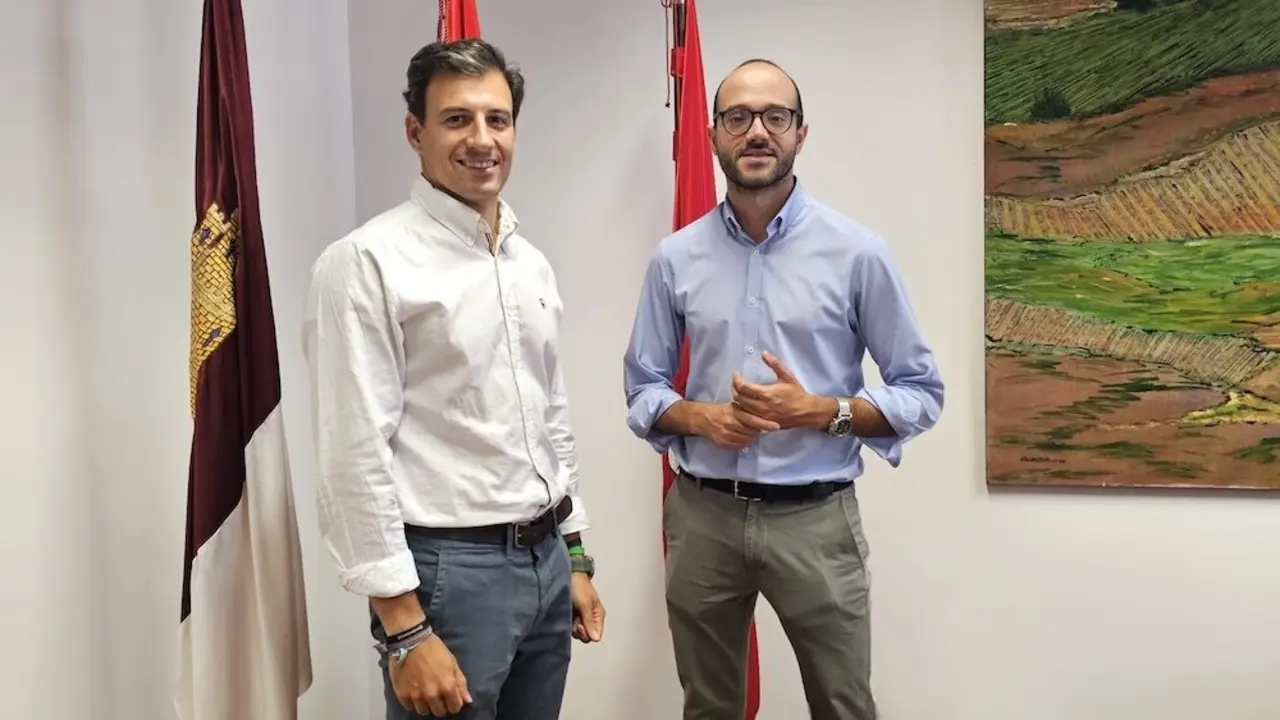 Diputación de Albacete y Zincaman seguirán colaborando en el proyecto 'Dinamiza'