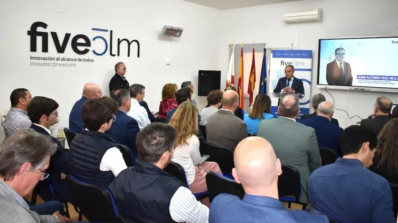 Castilla-La Mancha amplía a cien las startups en sus cinco 'hubs' de innovación