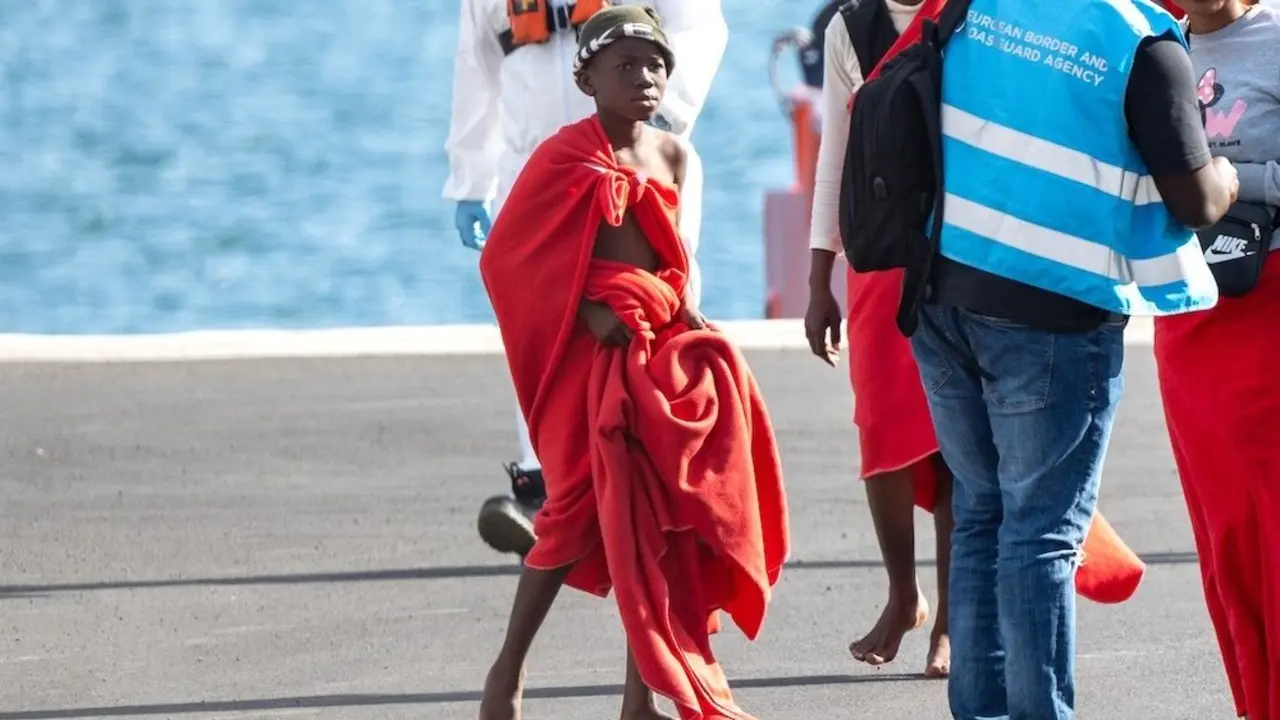 inmigración, menores, migrantes, inmigrantes, menas, acogida,