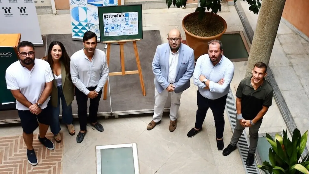 Gastrofolk volverá a llenar de cultura, gastronomía y música El Carpio de Tajo (Toledo)
