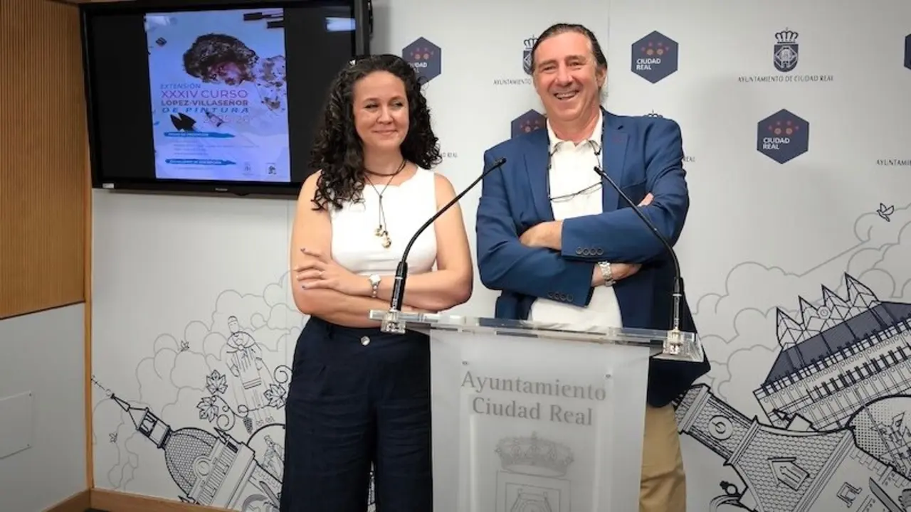 Ciudad Real abre el plazo de inscripción para el Curso de Pintura 'López Villaseñor'