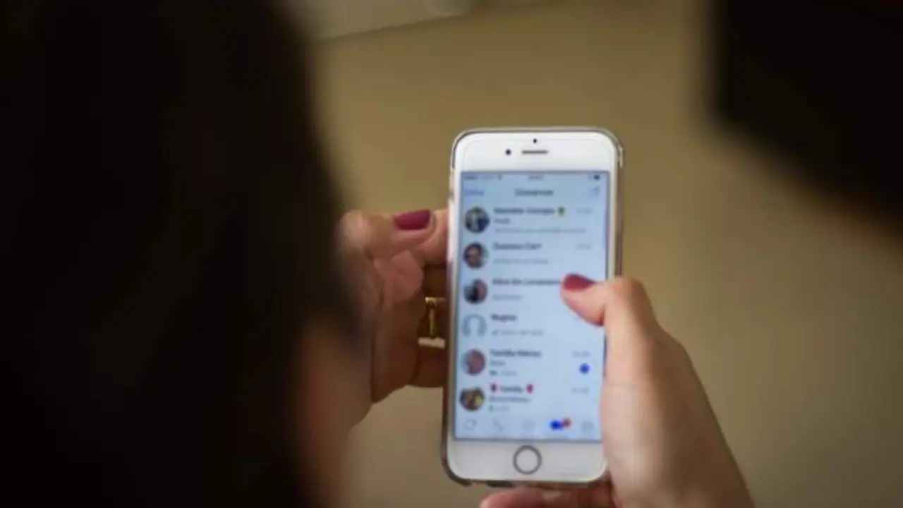 Si ves este mensaje de WhatsApp no hagas clic, te quieren estafar y robar todo