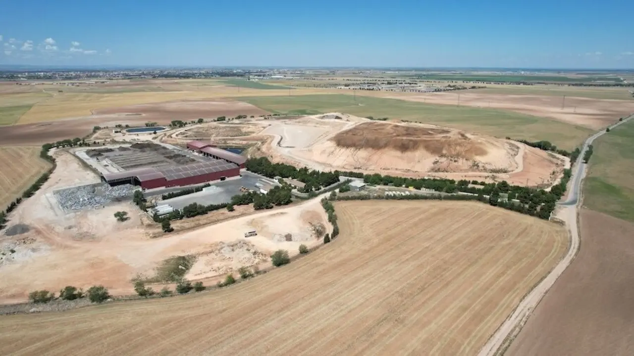 El Centro de Tratamiento de Residuos de Albacete cubrirá el 85% de su consumo con renovables