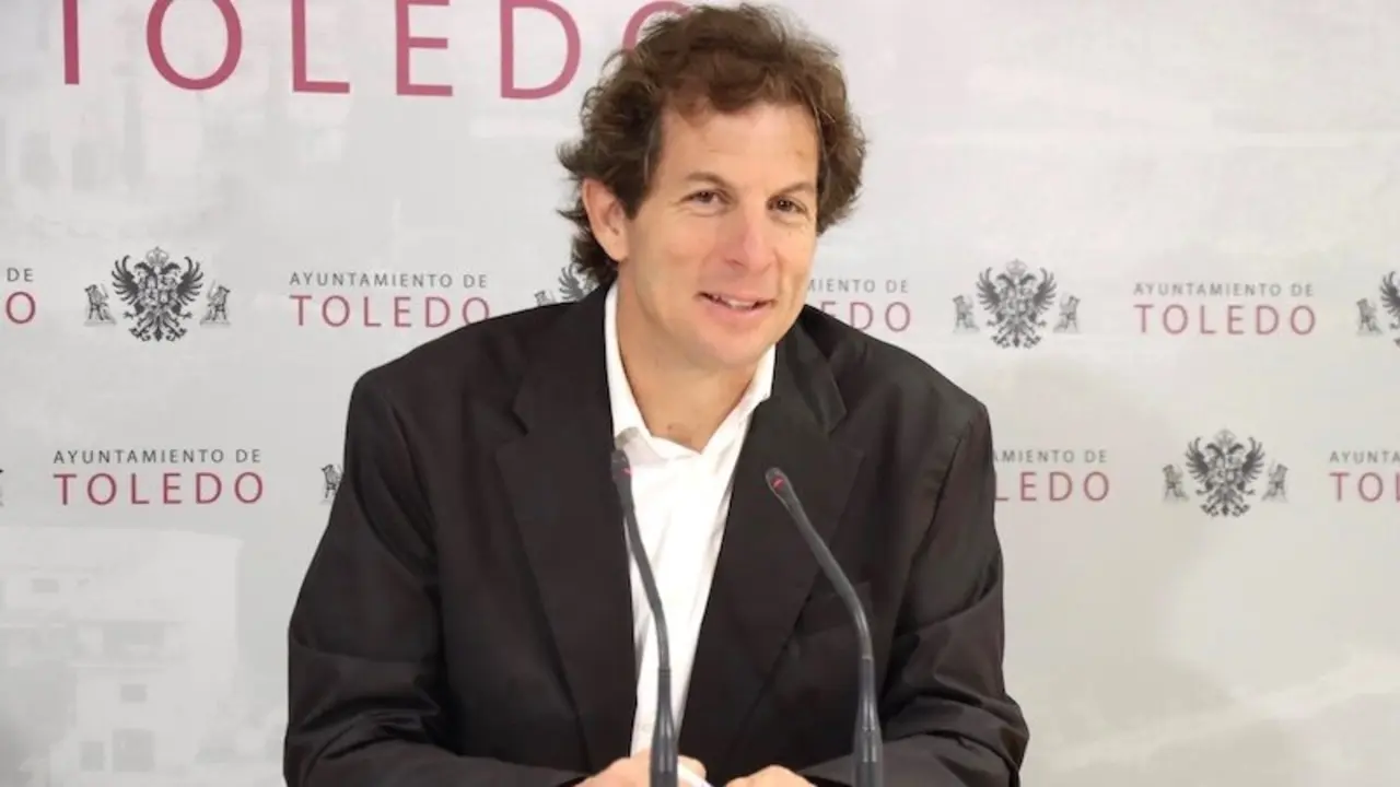 El concejal de Deportes de Toledo, Rubén Lozano, ha informado sobre las actividades del Patronato Deportivo Municipal (PDM)