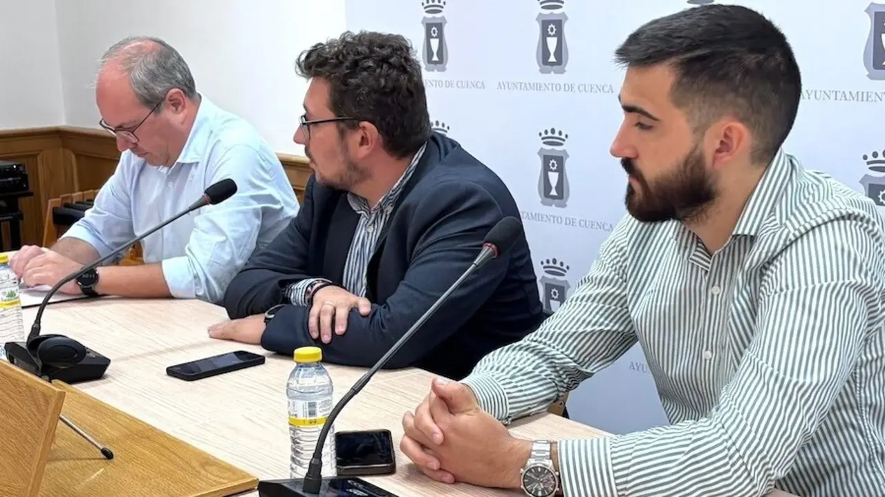 El transporte urbano de Cuenca estrena rutas, aplicación móvil e intercambiador