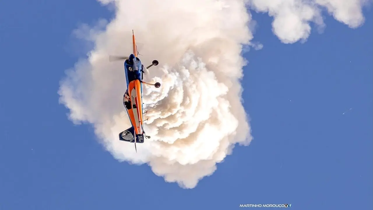 El Campeonato de España de Vuelo Acrobático reunirá en Ciudad Real a los mejores pilotos