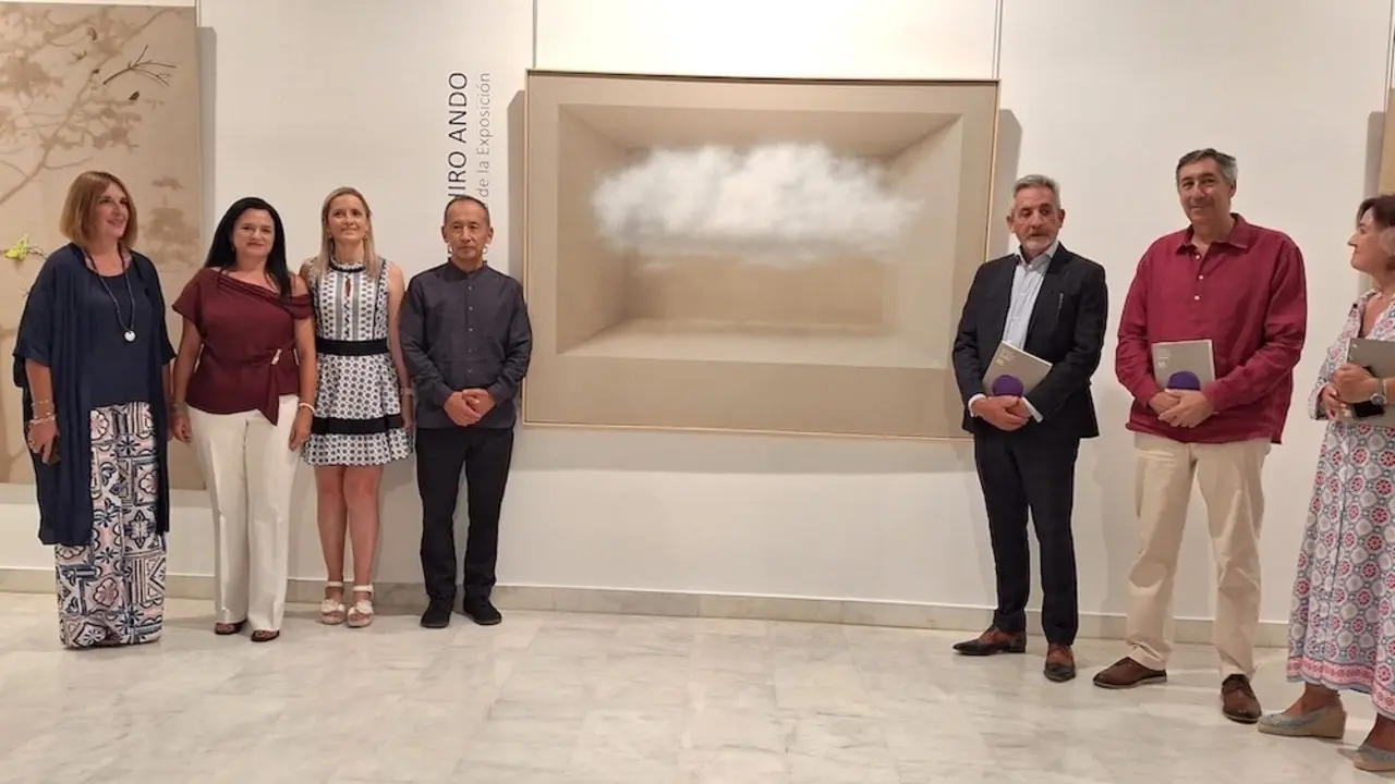 298 obras y 234 artistas de 13 nacionalidades en la Exposición de Artes de Valdepeñas
