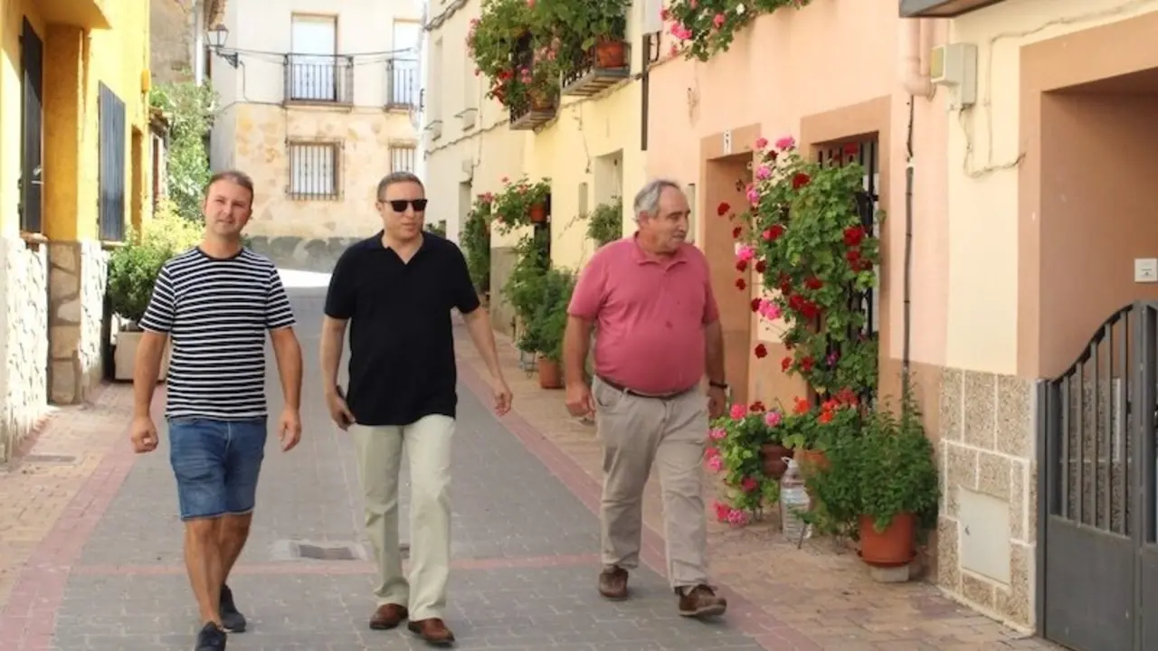 La Diputación invierte 80.000 euros en mejorar el abastecimiento en Salmeroncillos (Cuenca)