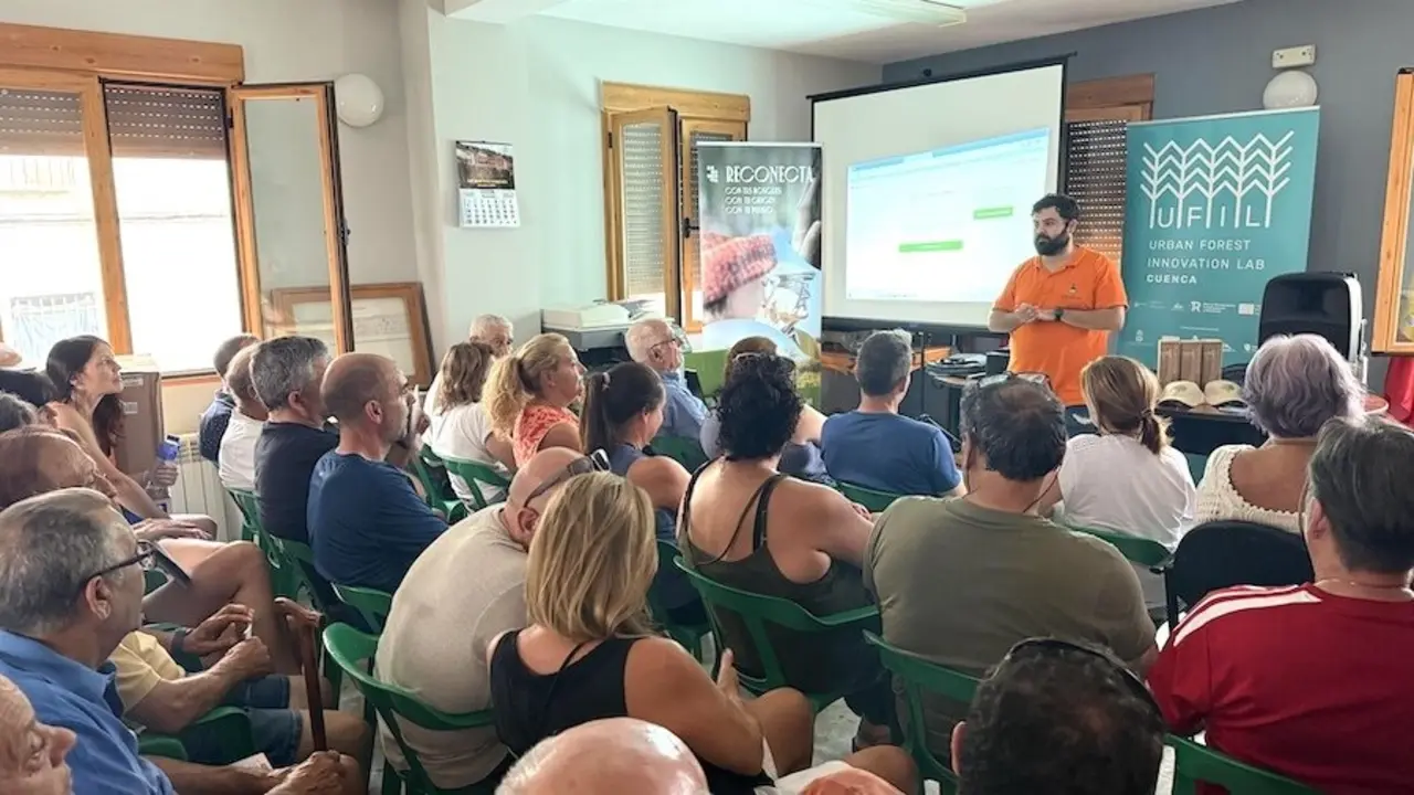Impulsan uniones de propietarios para evitar incendios forestales en Cuenca