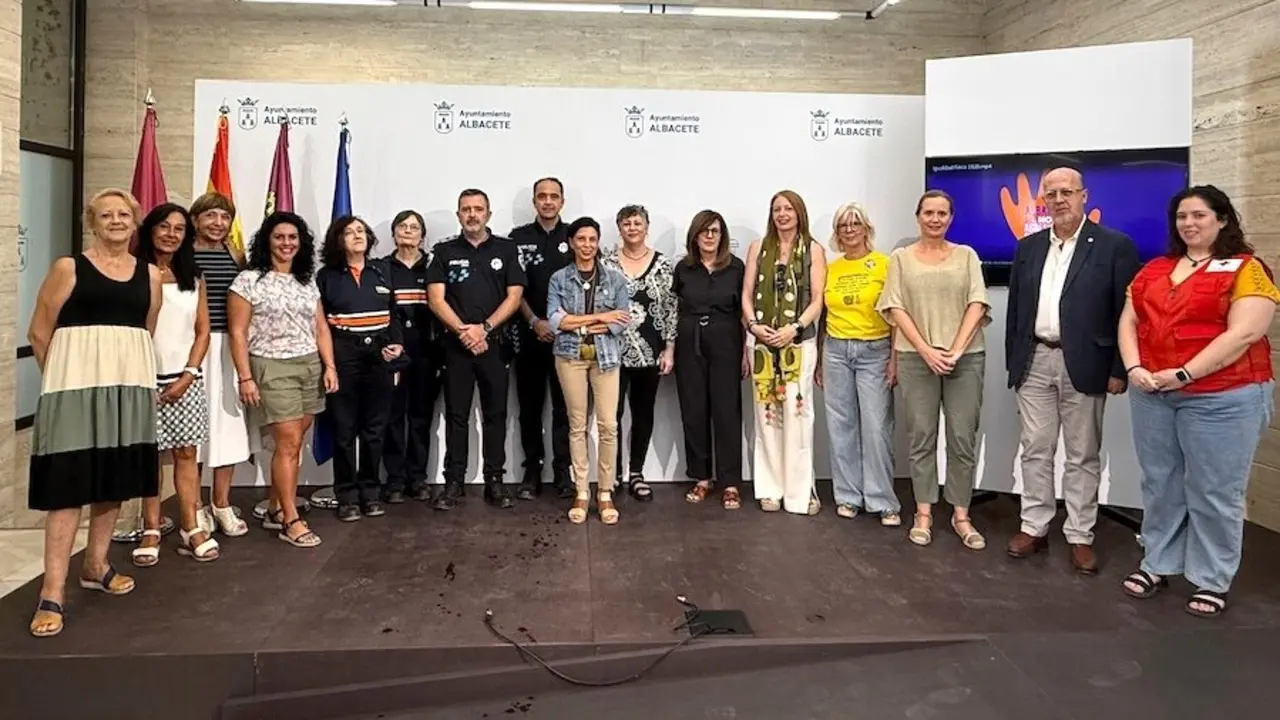 Albacete pone en marcha una campaña para prevenir agresiones sexuales en la Feria