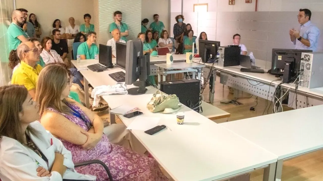Radiología de Albacete impulsa estudios cardiacos con nueva técnica avanzada