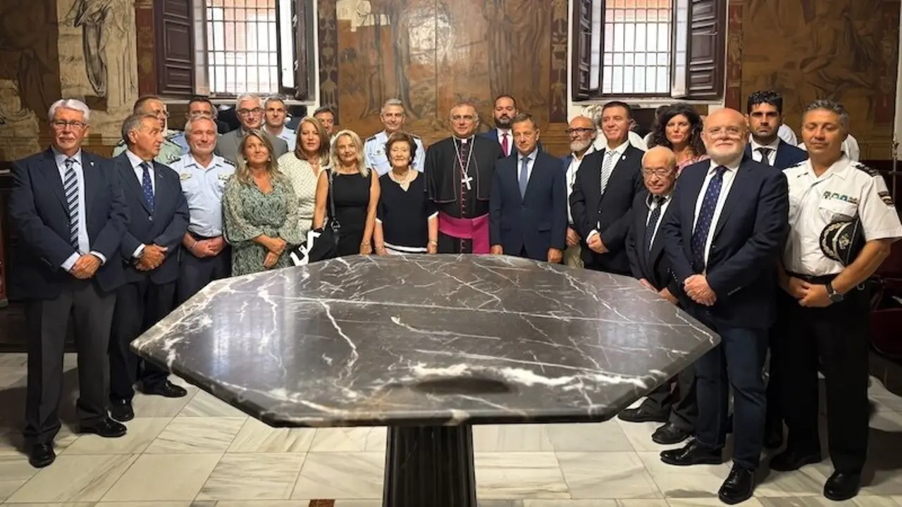 La Diócesis de Albacete conmemora su 75º aniversario en la Catedral de San Juan