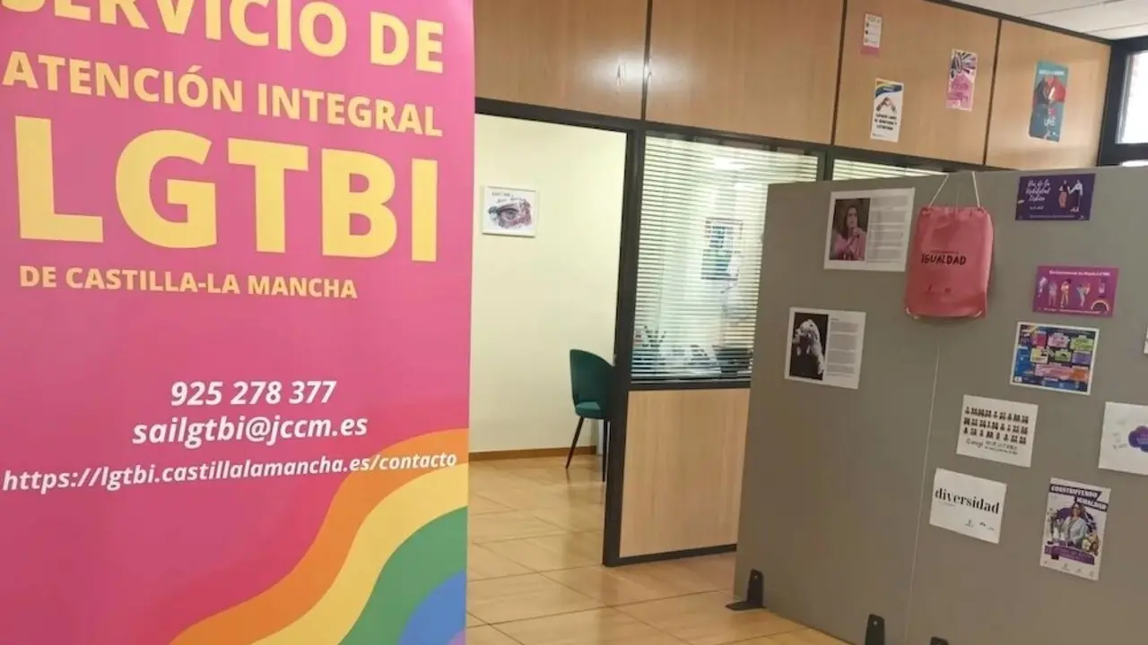 La Junta formará a asociaciones LGTBI para una mejor actuación en el ámbito educativo
