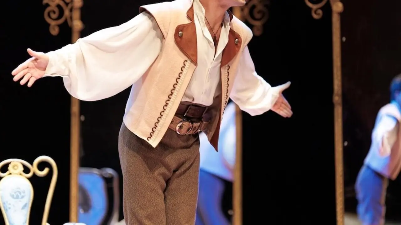 Convocadas ayudas a la producción de teatro, danza y circo en Castilla-La Mancha