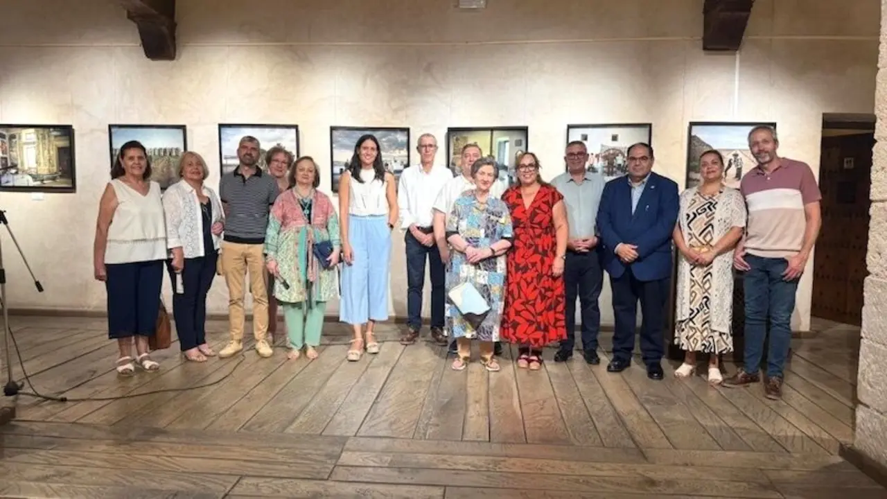 Llega a Campo de Criptana (Ciudad Real) la muestra 'El alma de Cervantes', que podrá verse hasta el 12 de octubre