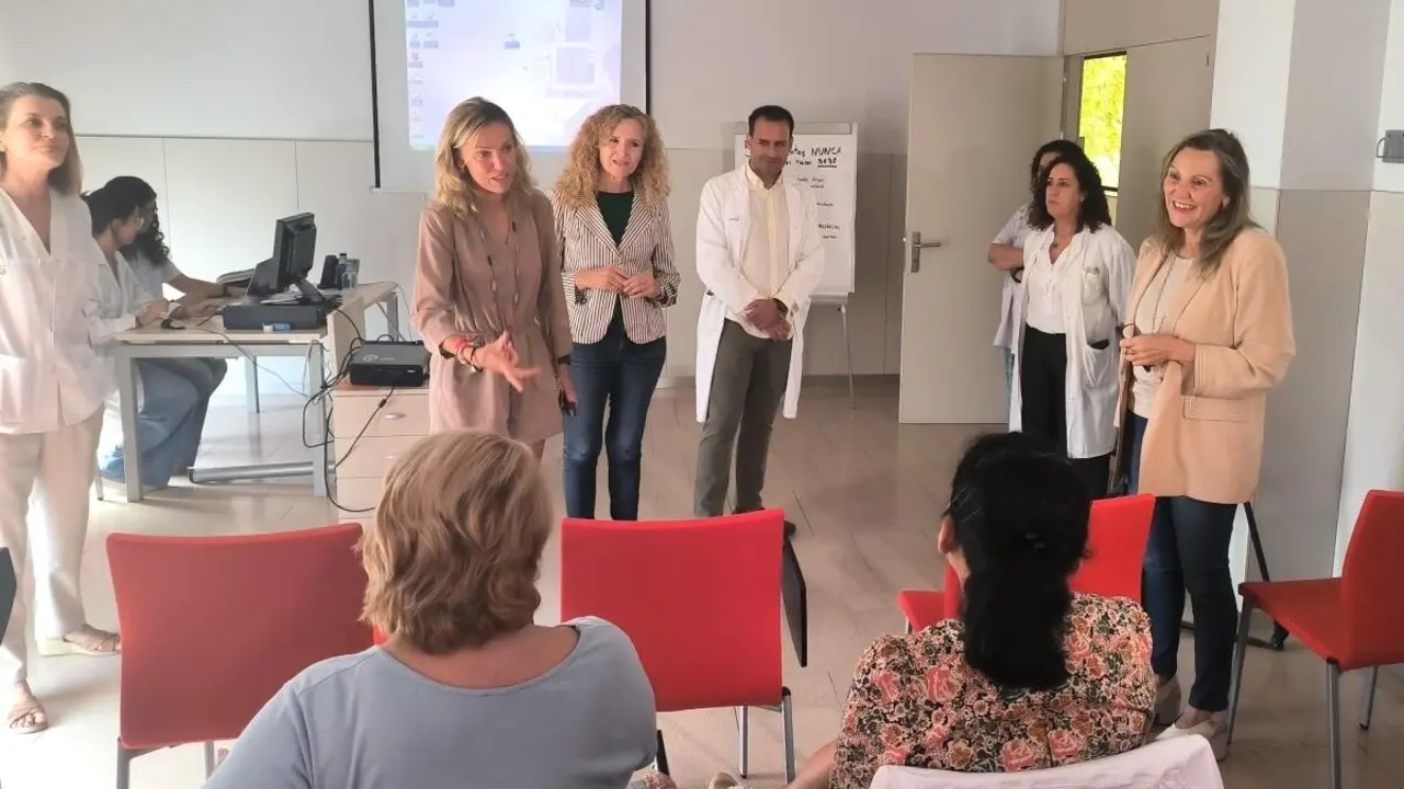 Castilla-La Mancha impulsa el programa ViviFrail para prevenir la fragilidad en las personas mayores