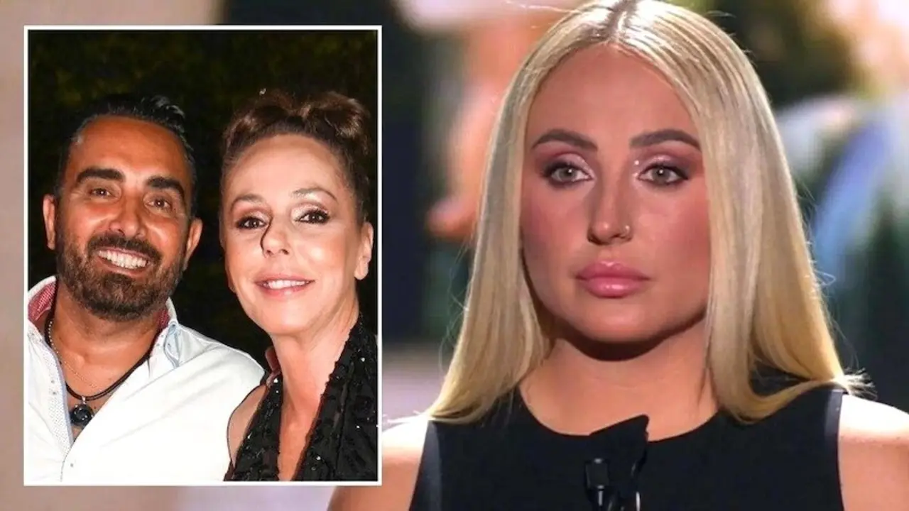 ¿Qué calla Rocío Flores de sus vivencias con Fidel Albiac y su madre Rocío Carrasco?
