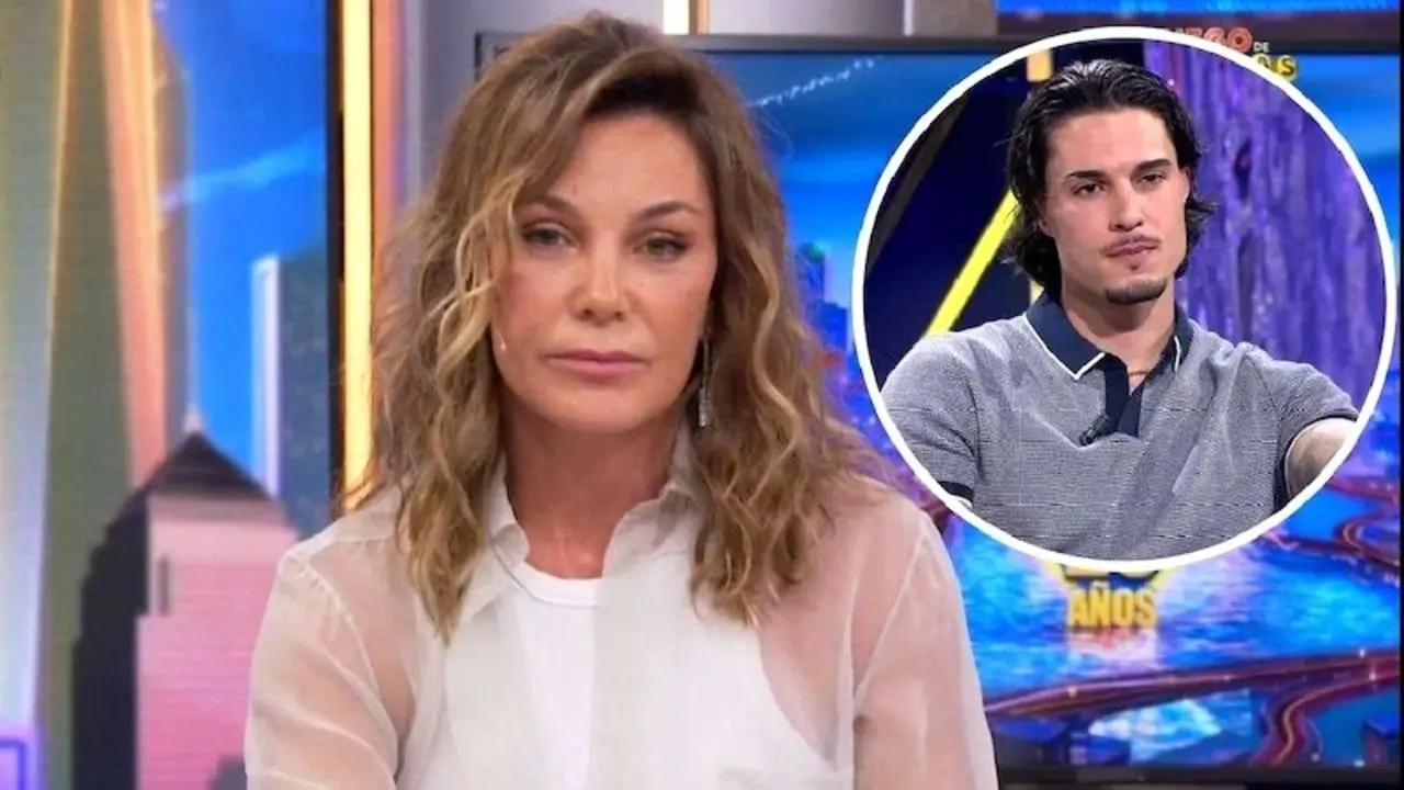 Carlo Costanzia dispara tras el libro de su madre Mar Flores: "Mi abuela es como mi madre"
