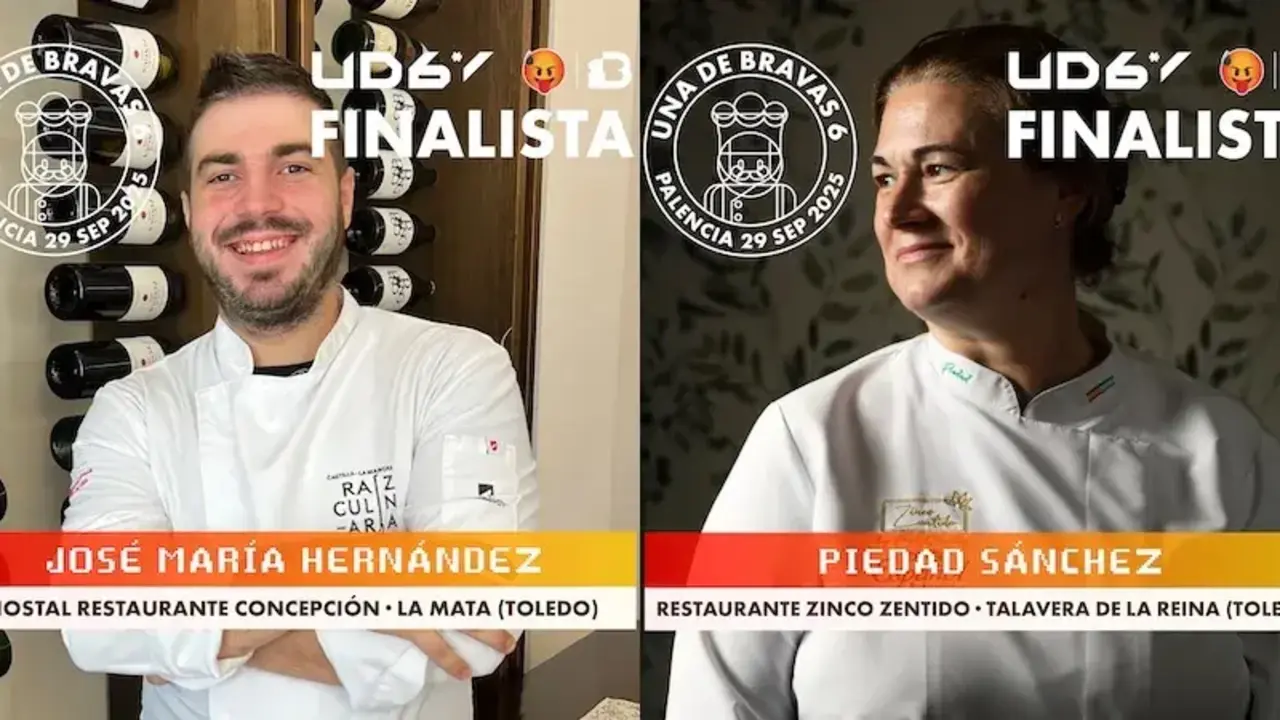 Hostal Restaurante Concepción en La Mata y Zinco Zentido en Talavera de la Reina son los dos únicos castellano manchegos dentro de los 16 finalistas que optarán al título a las mejores Patatas Bravas del Mundo