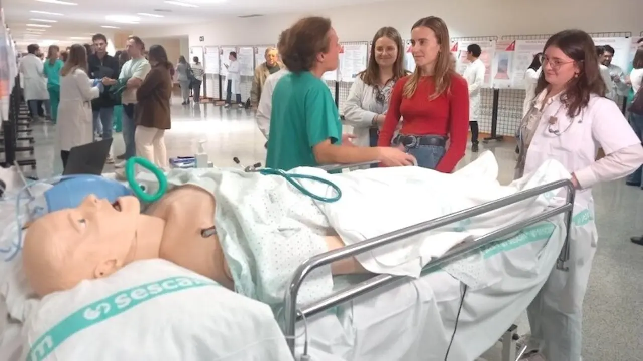 La Gerencia de Ciudad Real edita un libro de trabajos fin de especialidad de los residentes de Medicina y Enfermería formados en el área