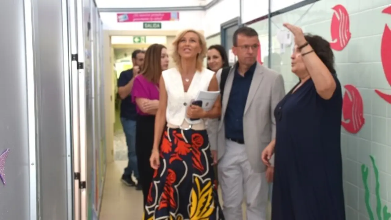 La Junta invierte casi 800.000 euros en mejorar 26 centros educativos de Cuenca