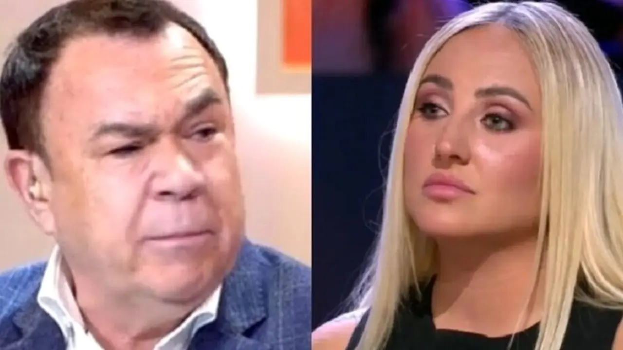 Juan Luis Galiacho destapa lo que calla Rocío Flores en Telecinco y que se contó en los "pasillos"