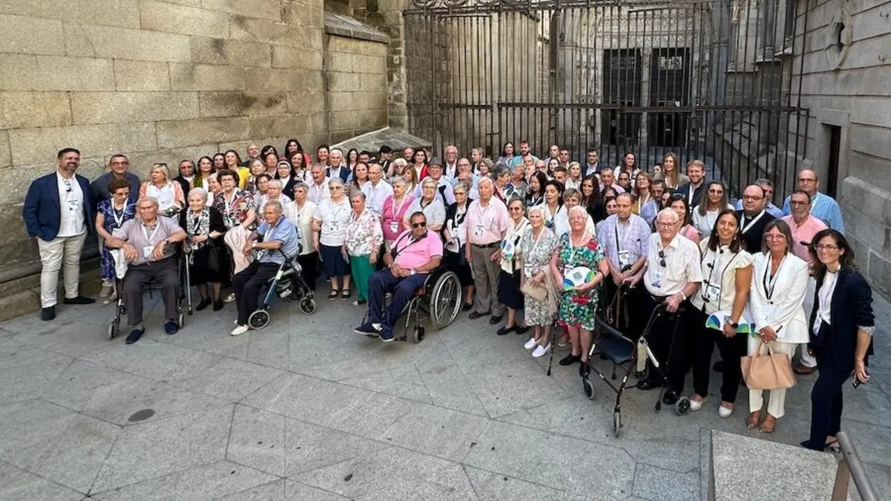 Acescam celebra 30 años de compromiso con las personas mayores de Castilla-La Mancha