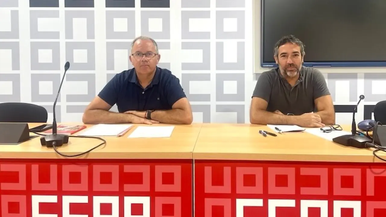 CCOO pide que se implanten en toda la región los ciclos de Emergencias y Protección Civil