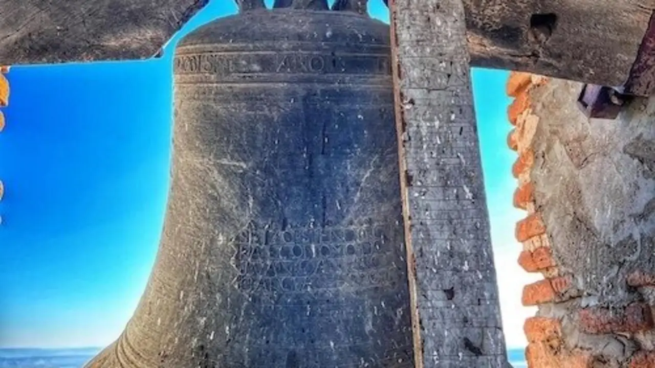 Cuatro detenidos por el robo de la campana de la ermita de San Blas de Cebolla (Toledo)
