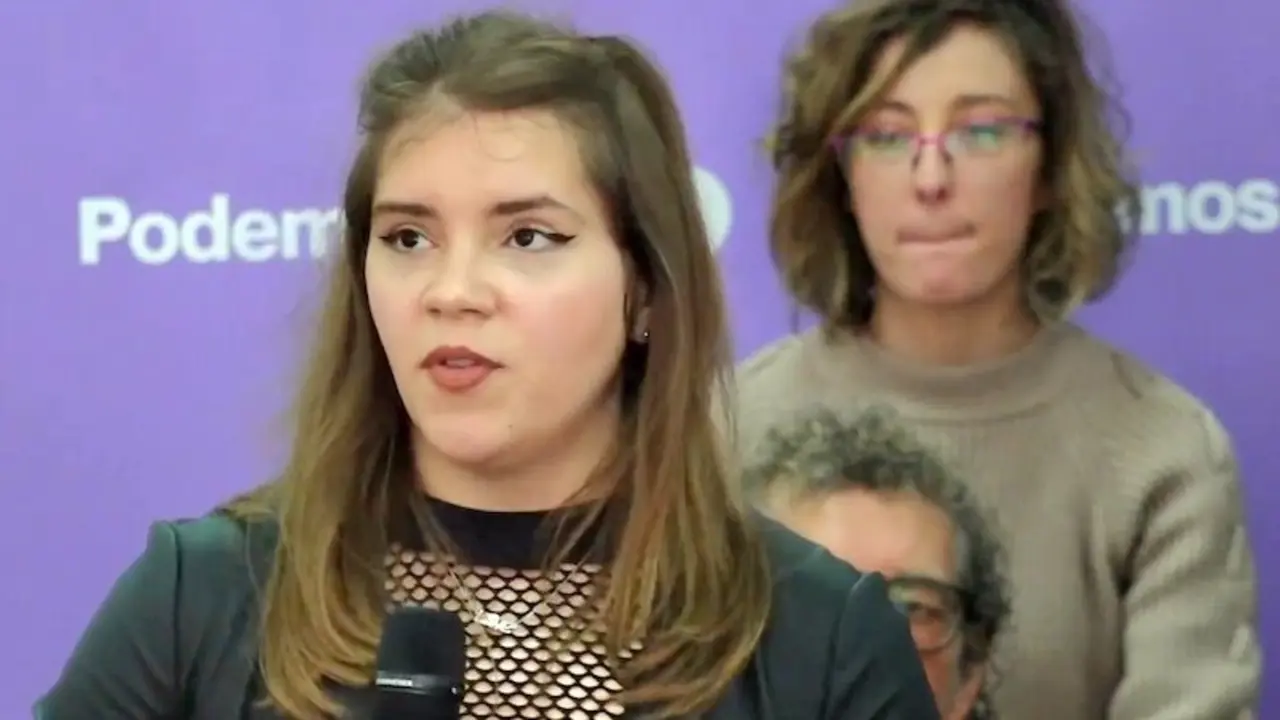 Muere a sus 25 años Martina García, dirigente de Podemos Castilla-La Mancha y exedil de Marchamalo